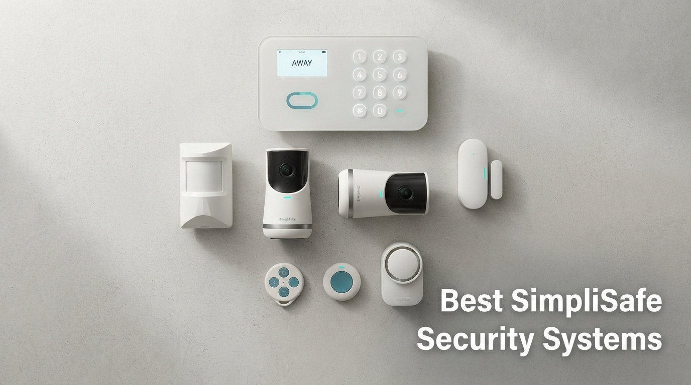 Best SimpliSafe Security Systems