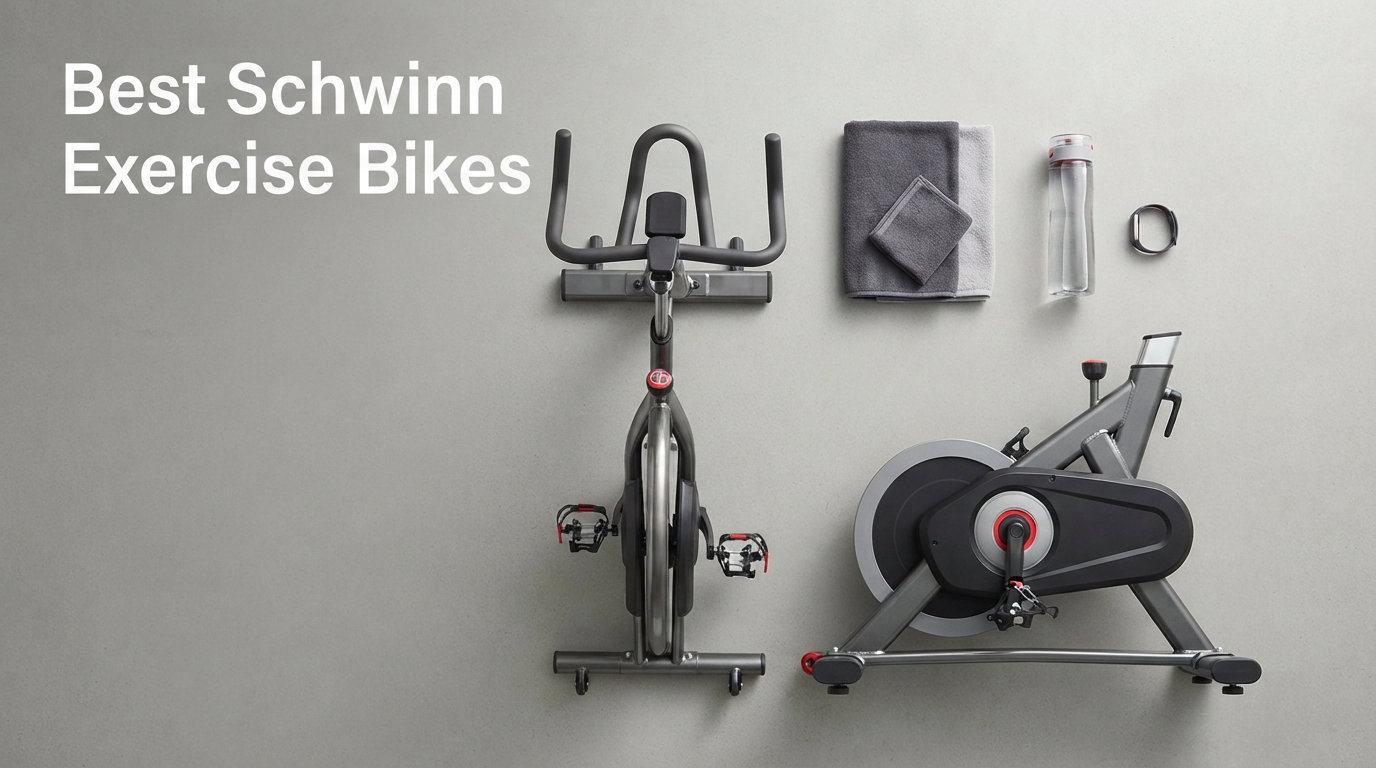 Best Schwinn Exercise Bikes
