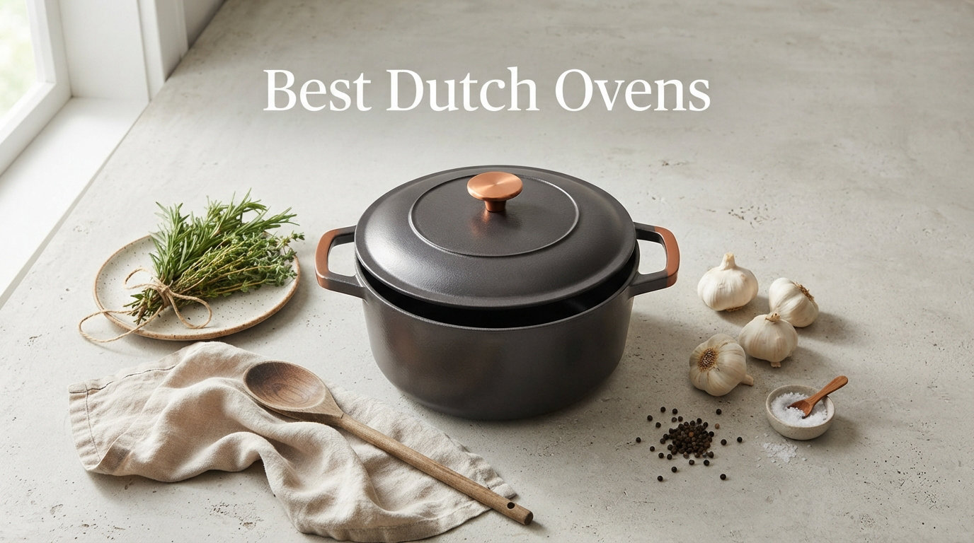 Best Dutch Ovens