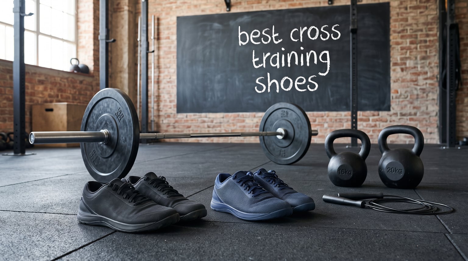 best cross training shoes