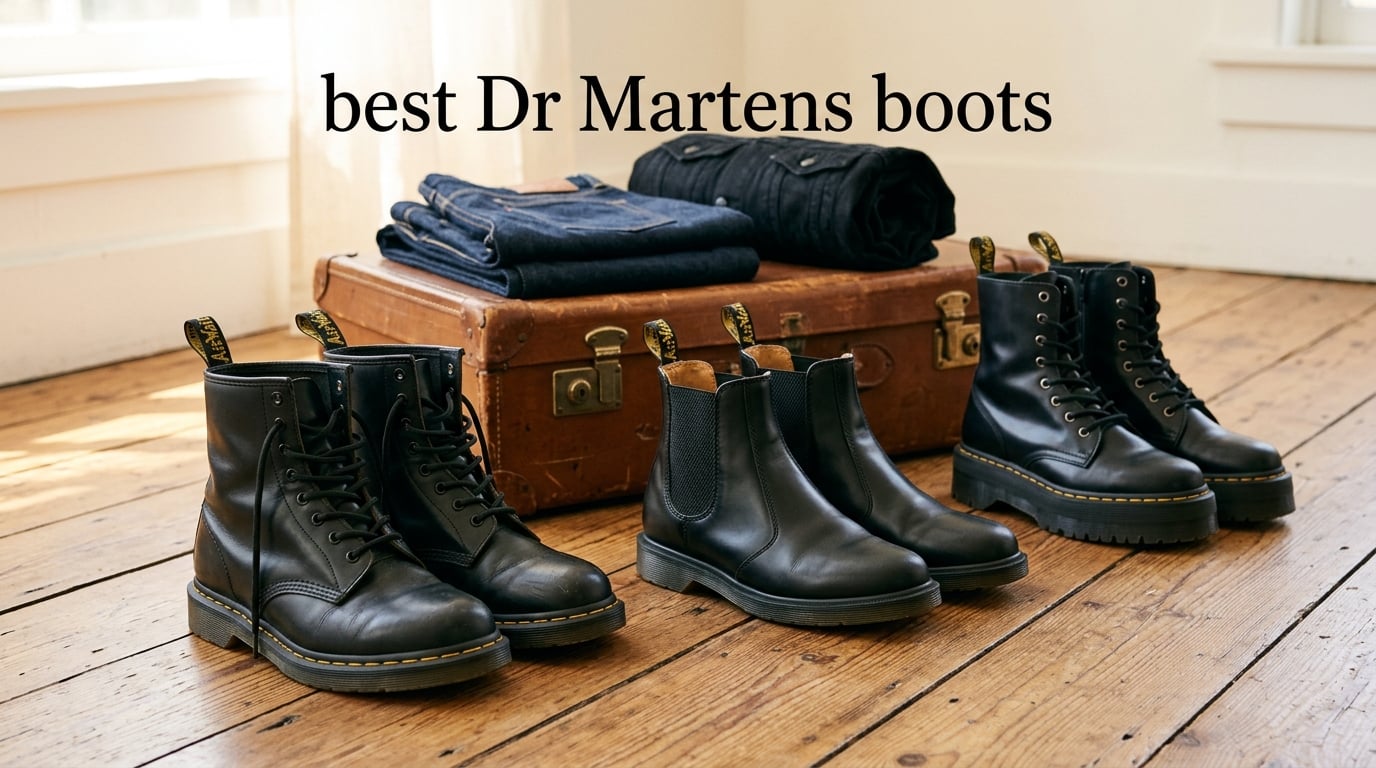 best Dr Martens boots