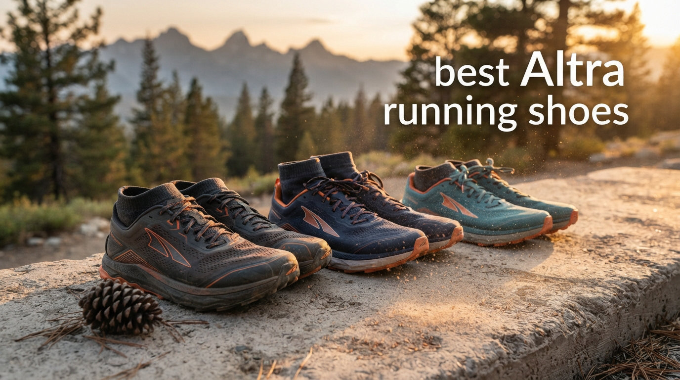 best Altra running shoes