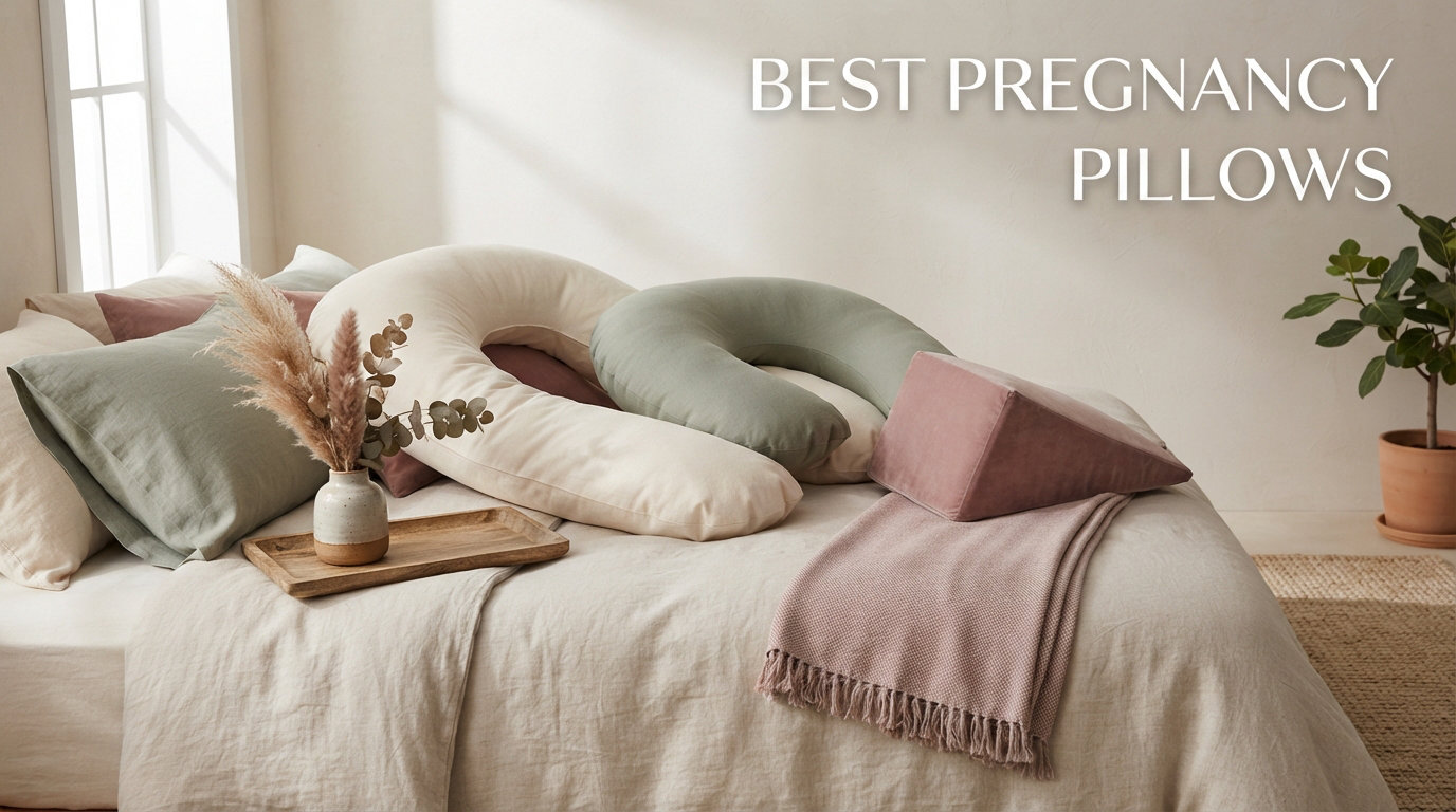 best pregnancy pillows