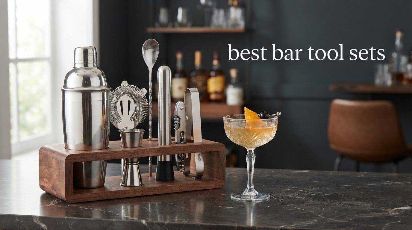 best bar tool sets