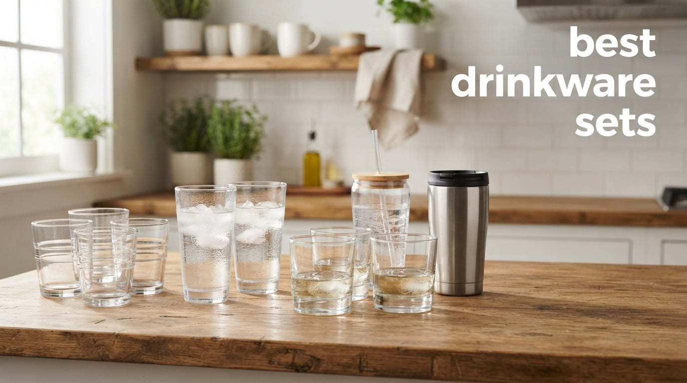 best drinkware sets