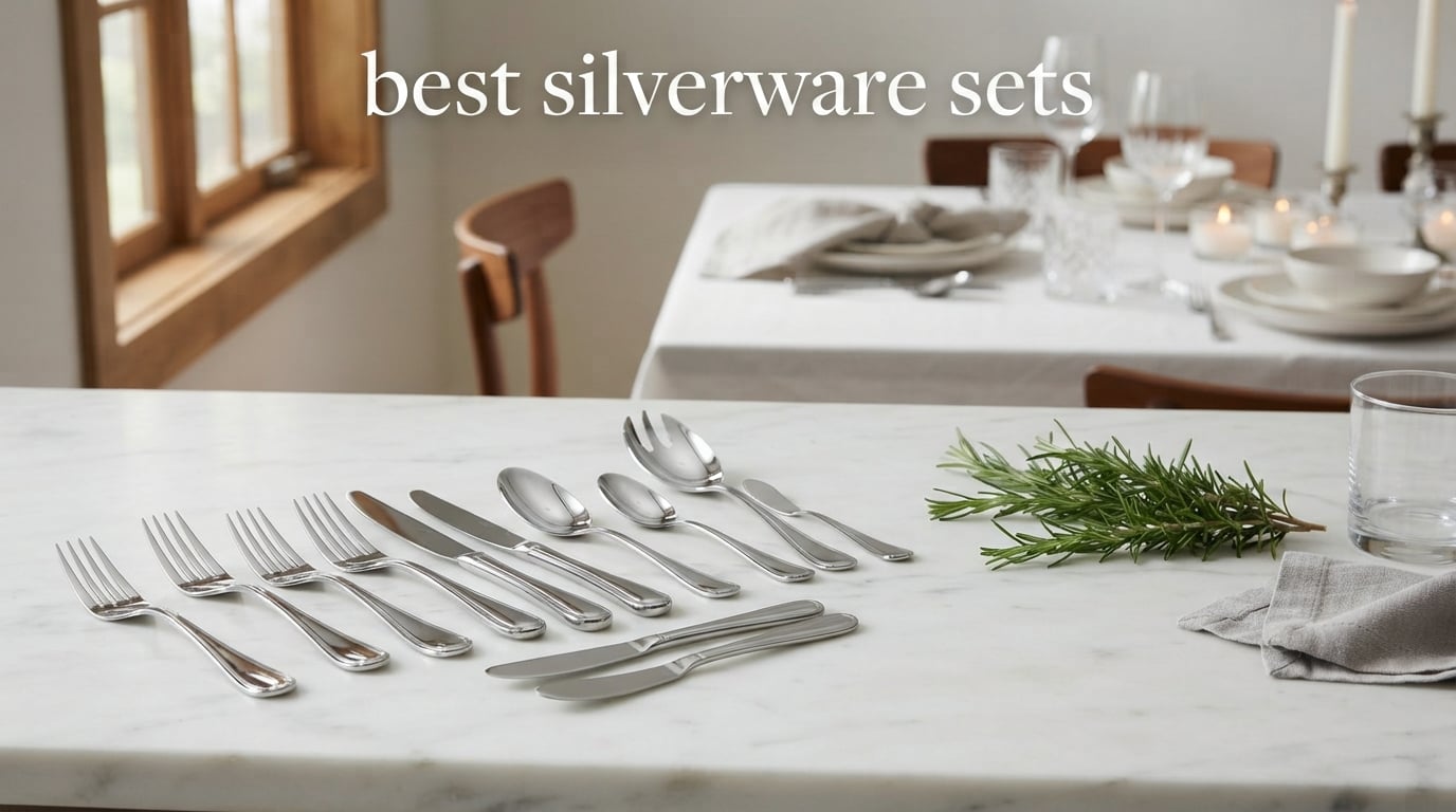best silverware sets