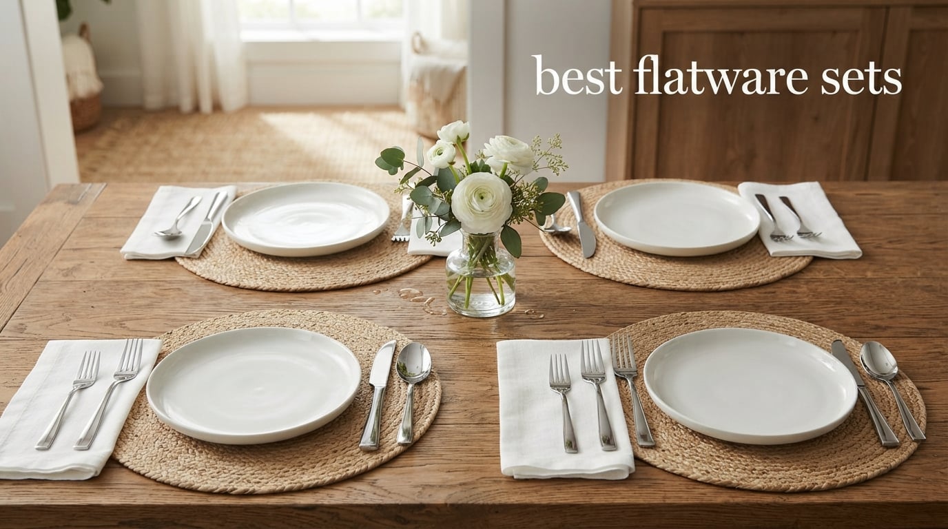 best flatware sets
