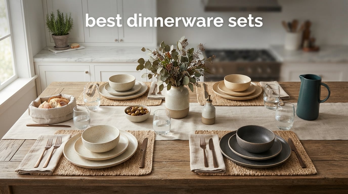 best dinnerware sets