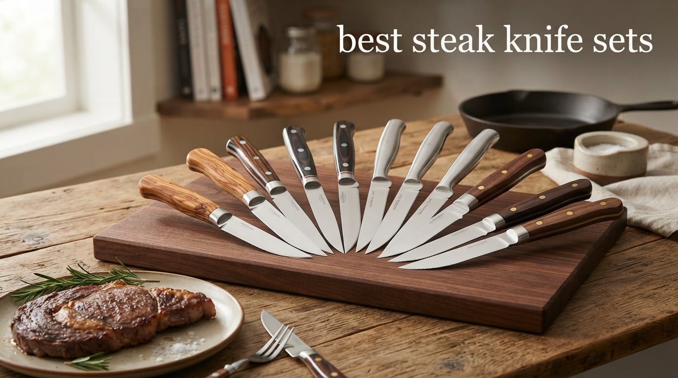 best steak knife sets