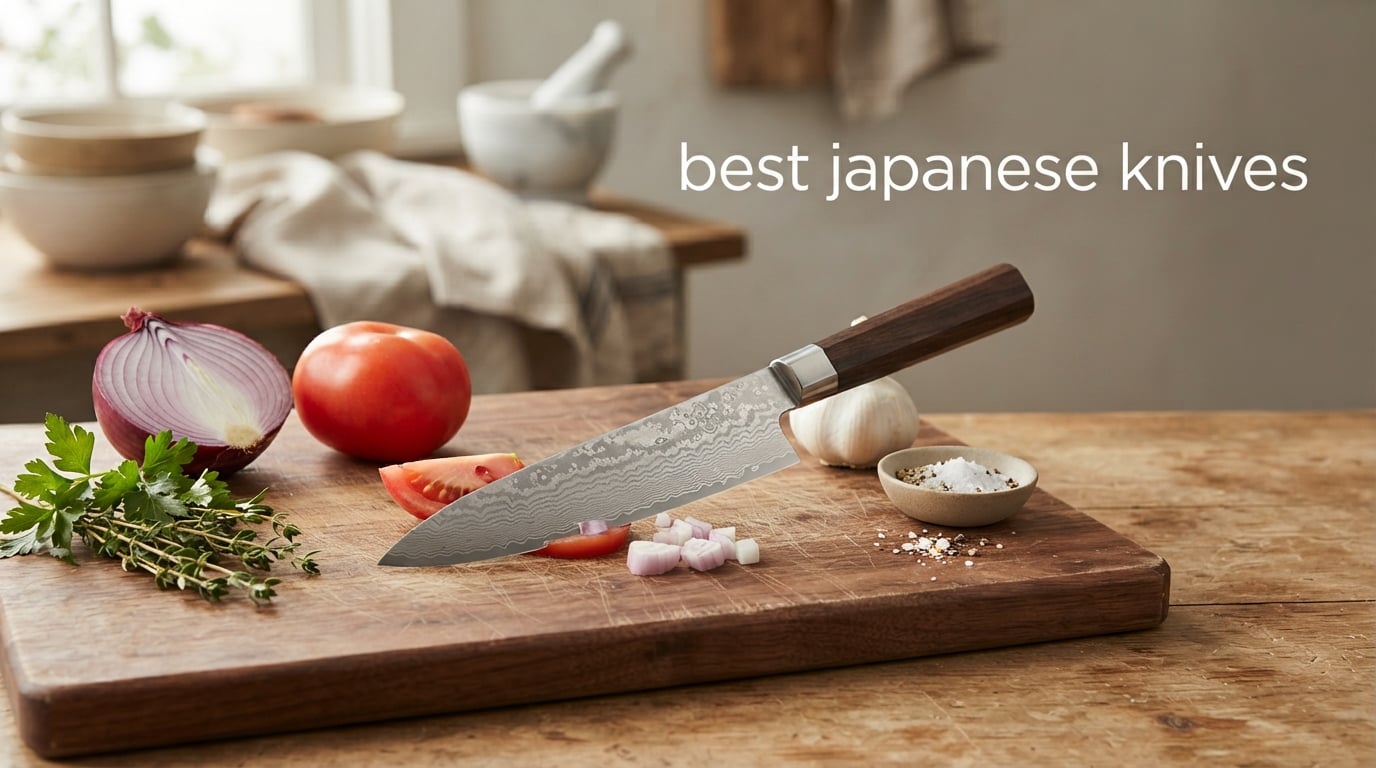 best japanese knives