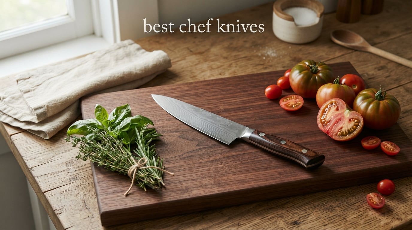 best chef knives