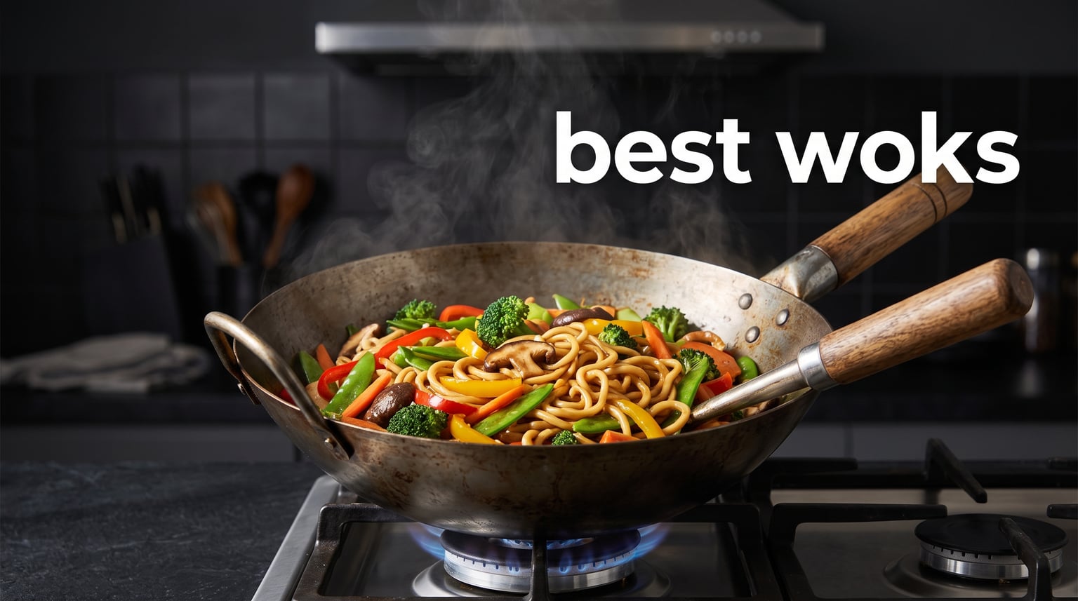 best woks