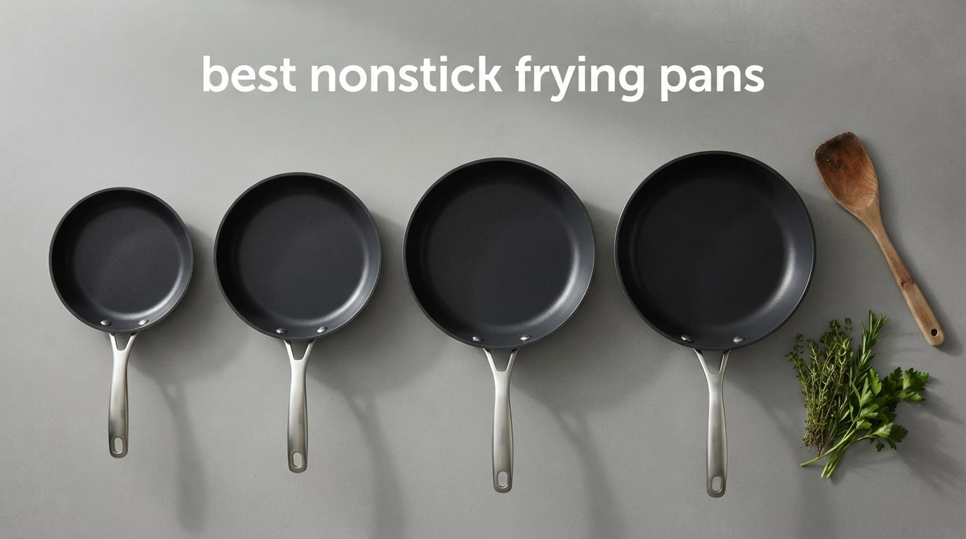 best nonstick frying pans