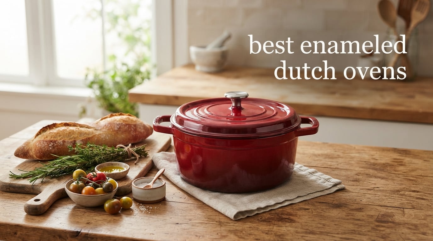 best enameled dutch ovens