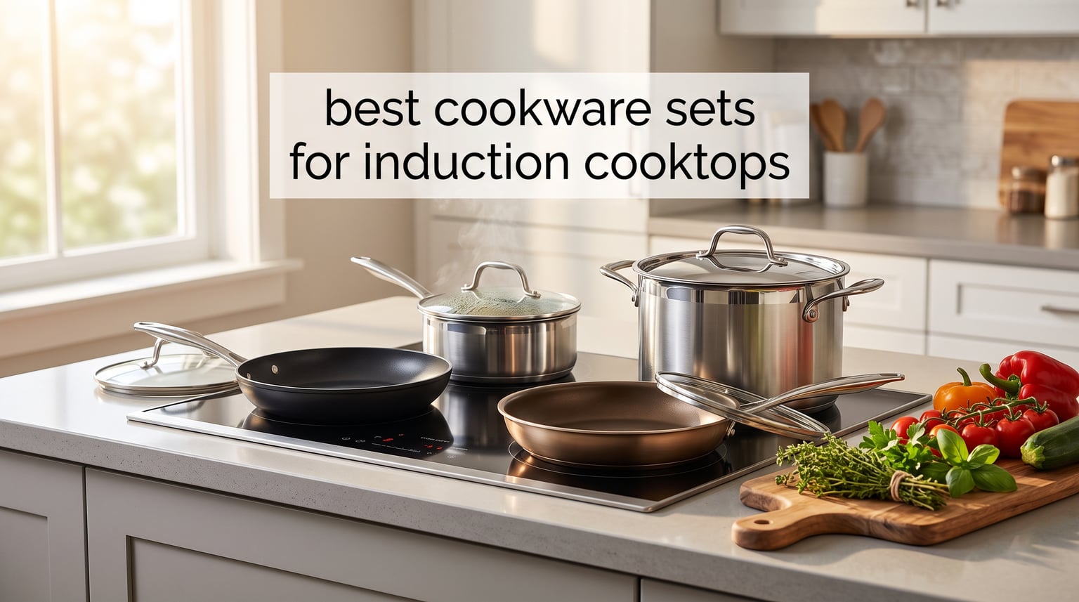best cookware sets for induction cooktops