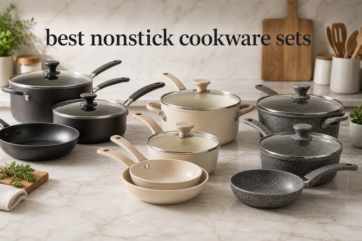 best nonstick cookware sets