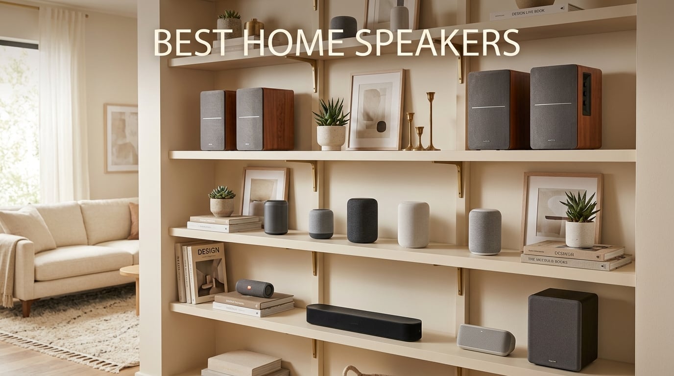 best home speakers
