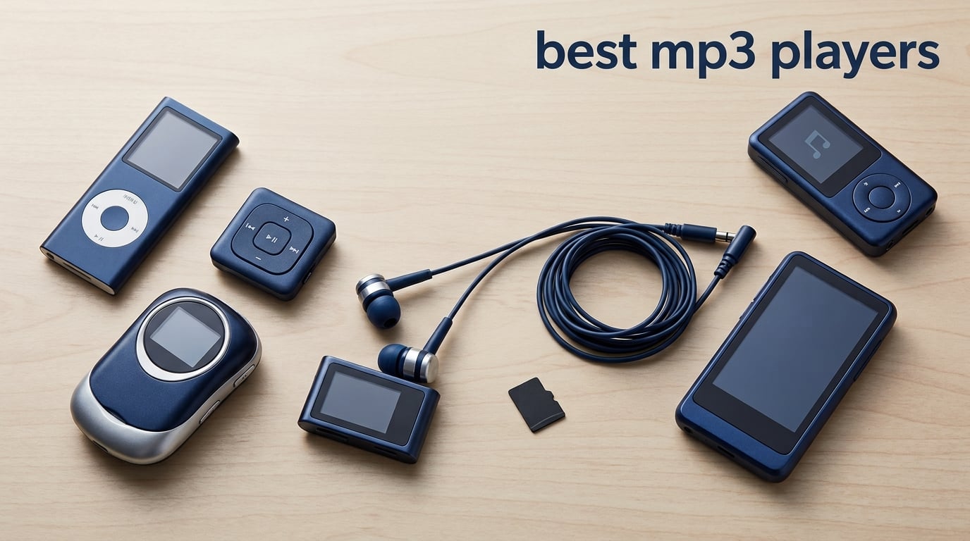 best mp3 players