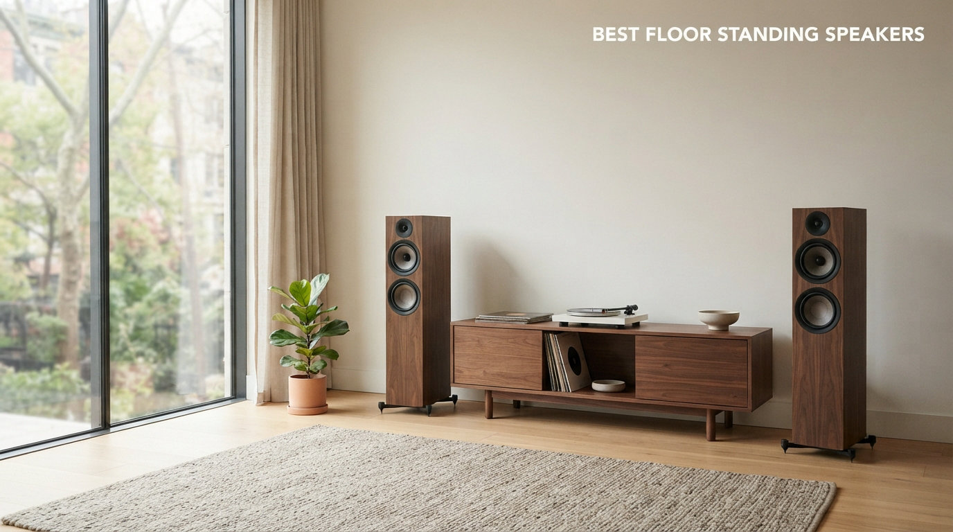 best floor standing speakers