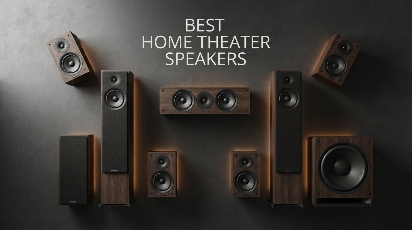 best home theater speakers