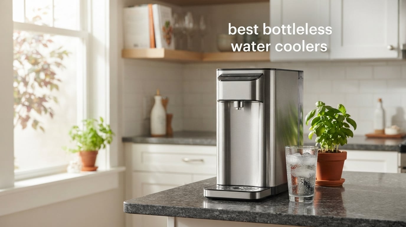 best bottleless water coolers