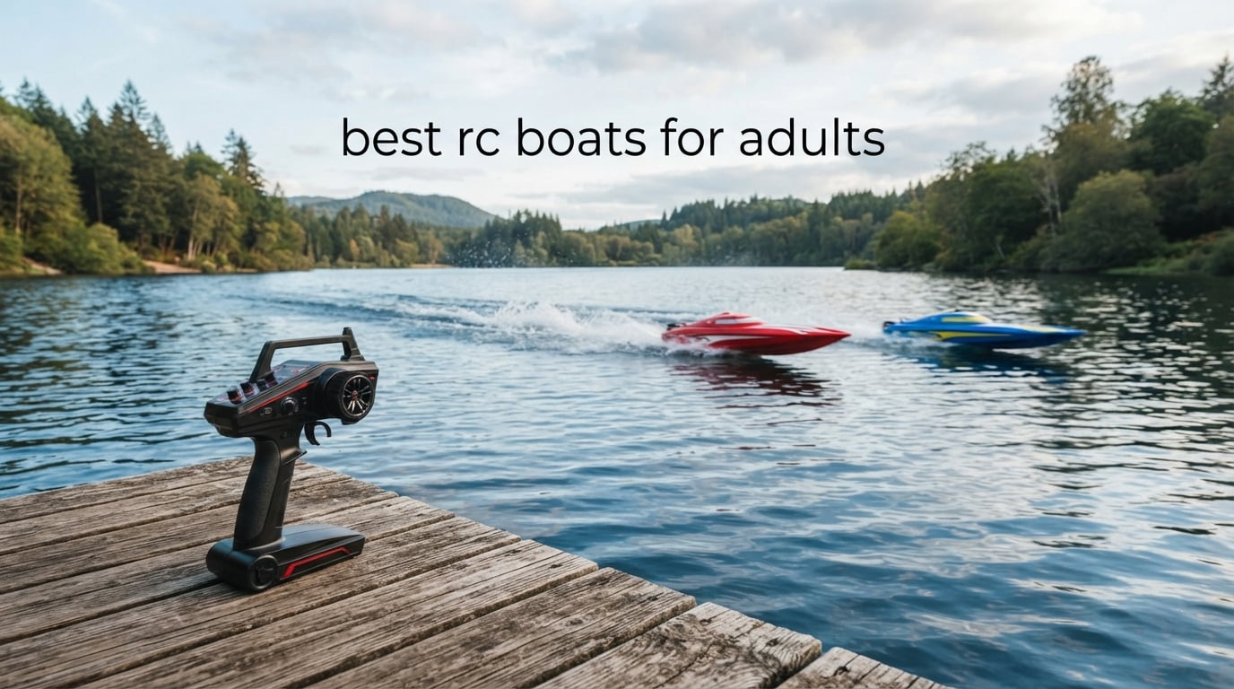 best rc boats for adults