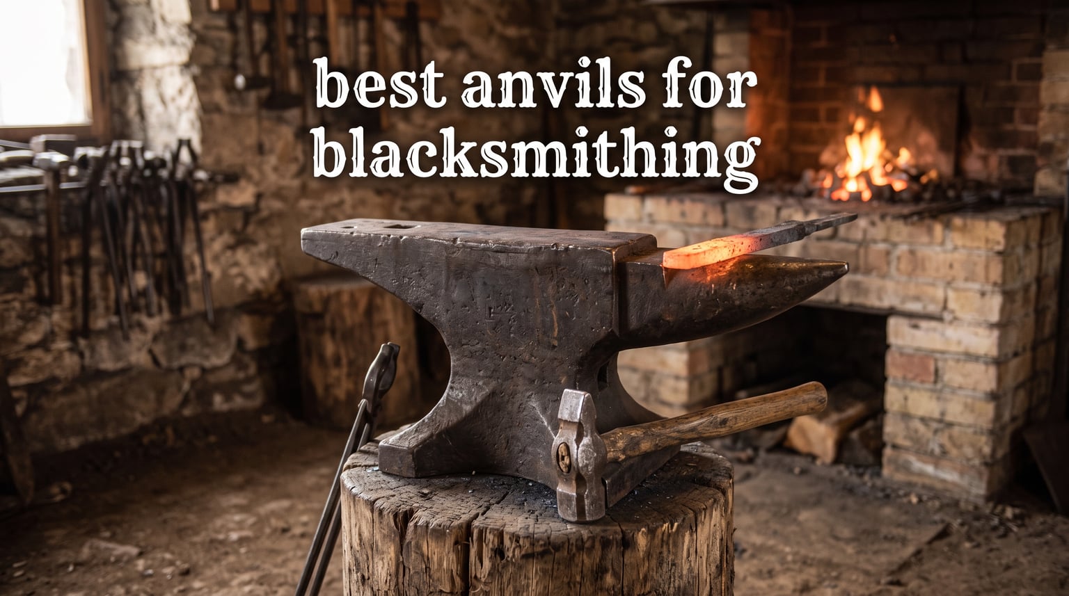 best anvils for blacksmithing