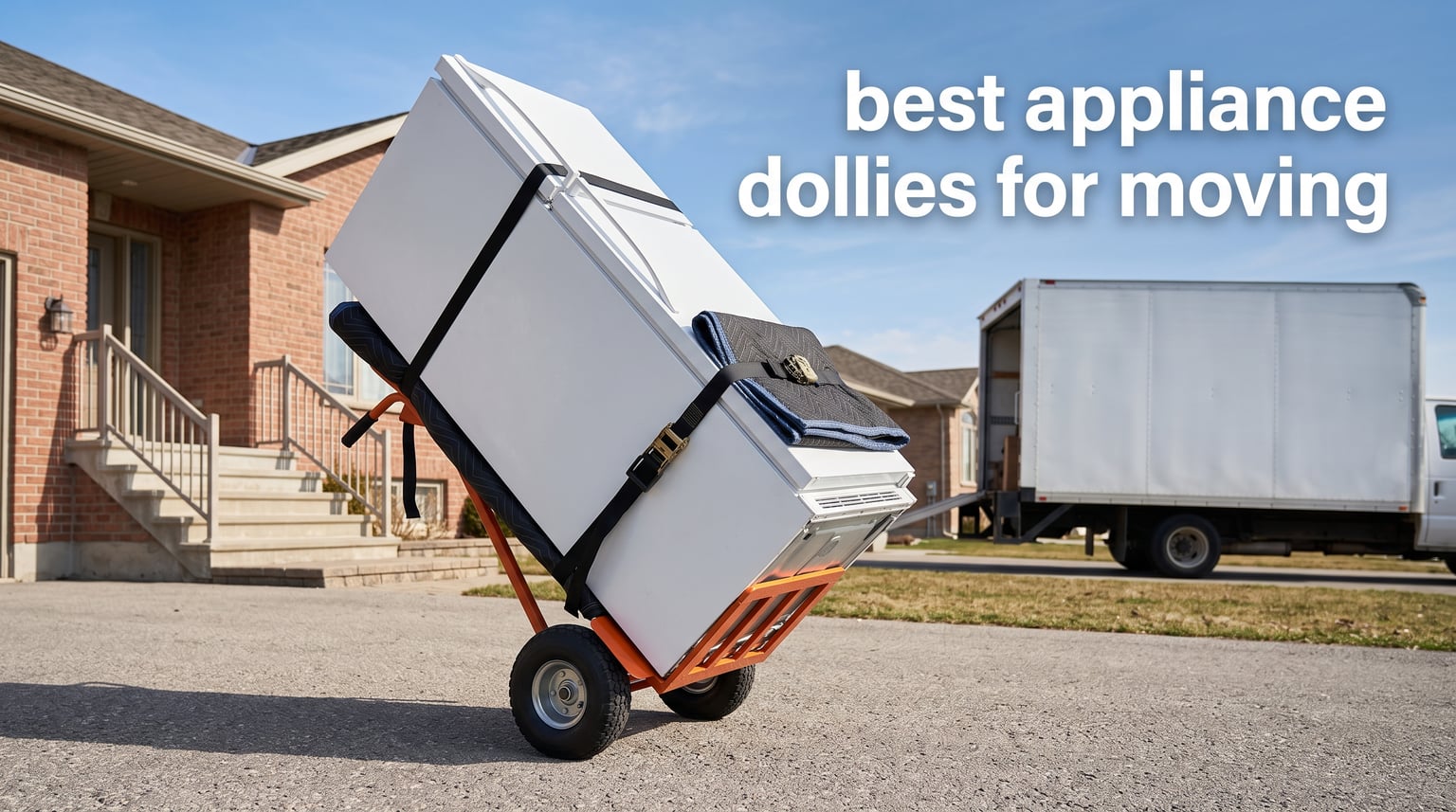 best appliance dollies for moving