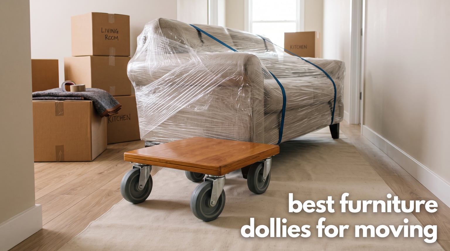 best furniture dollies for moving