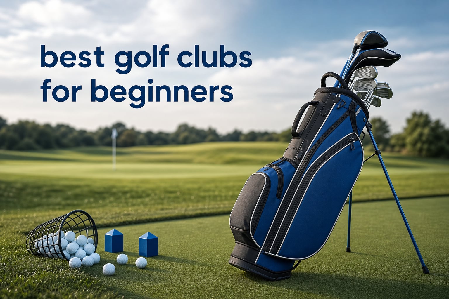 best golf clubs for beginners