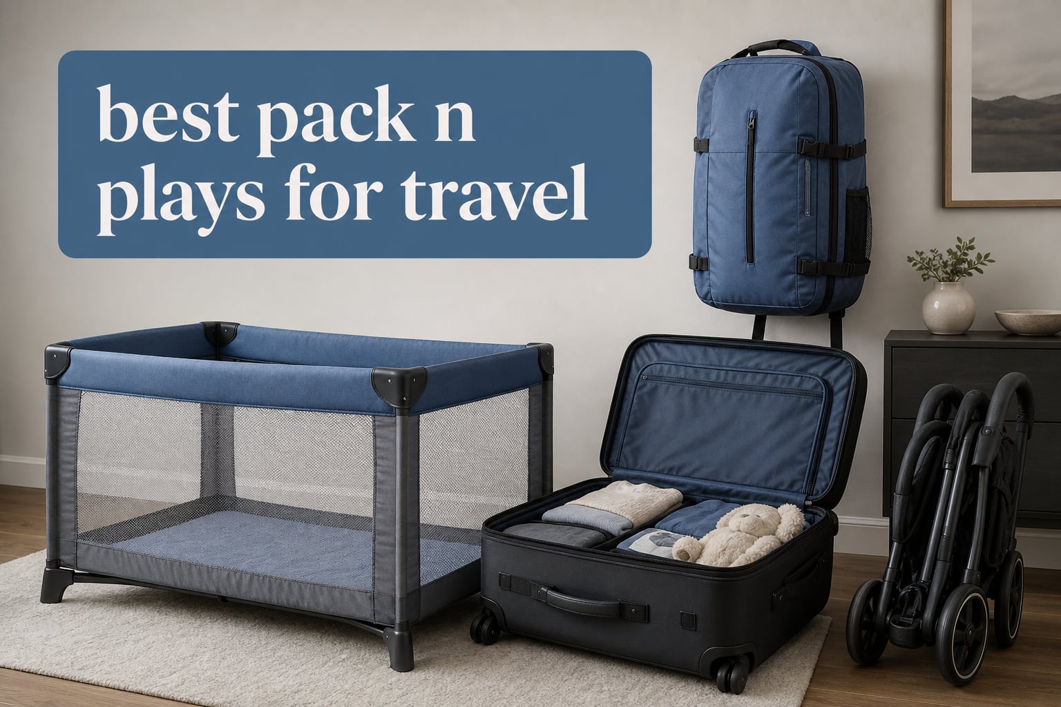 best pack n plays for travel