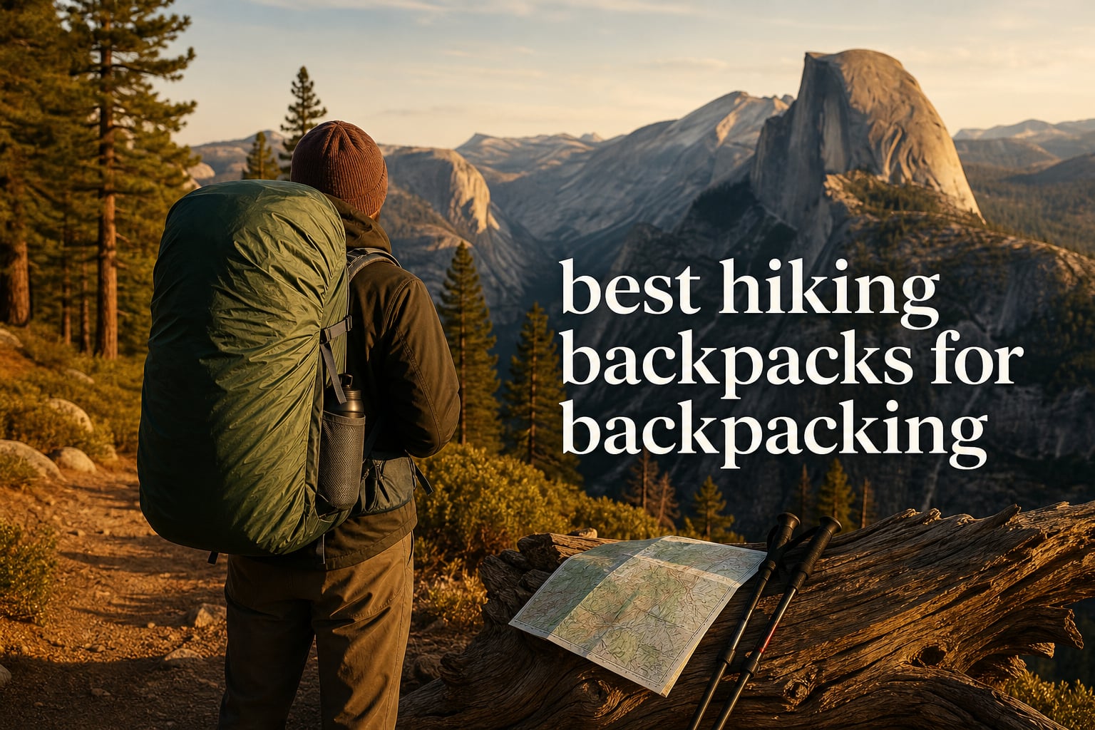 best hiking backpacks for backpacking