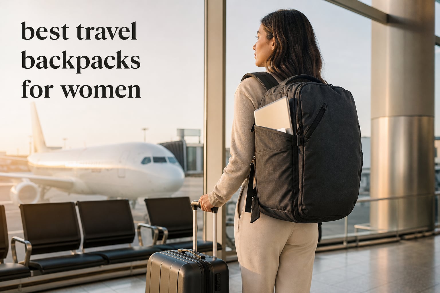 best travel backpacks for women