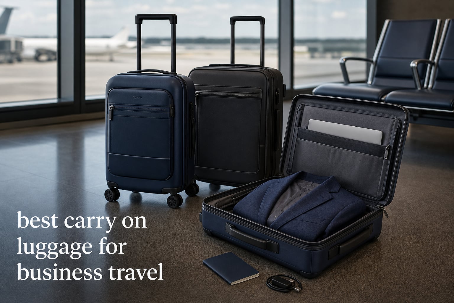 best carry on luggage for business travel