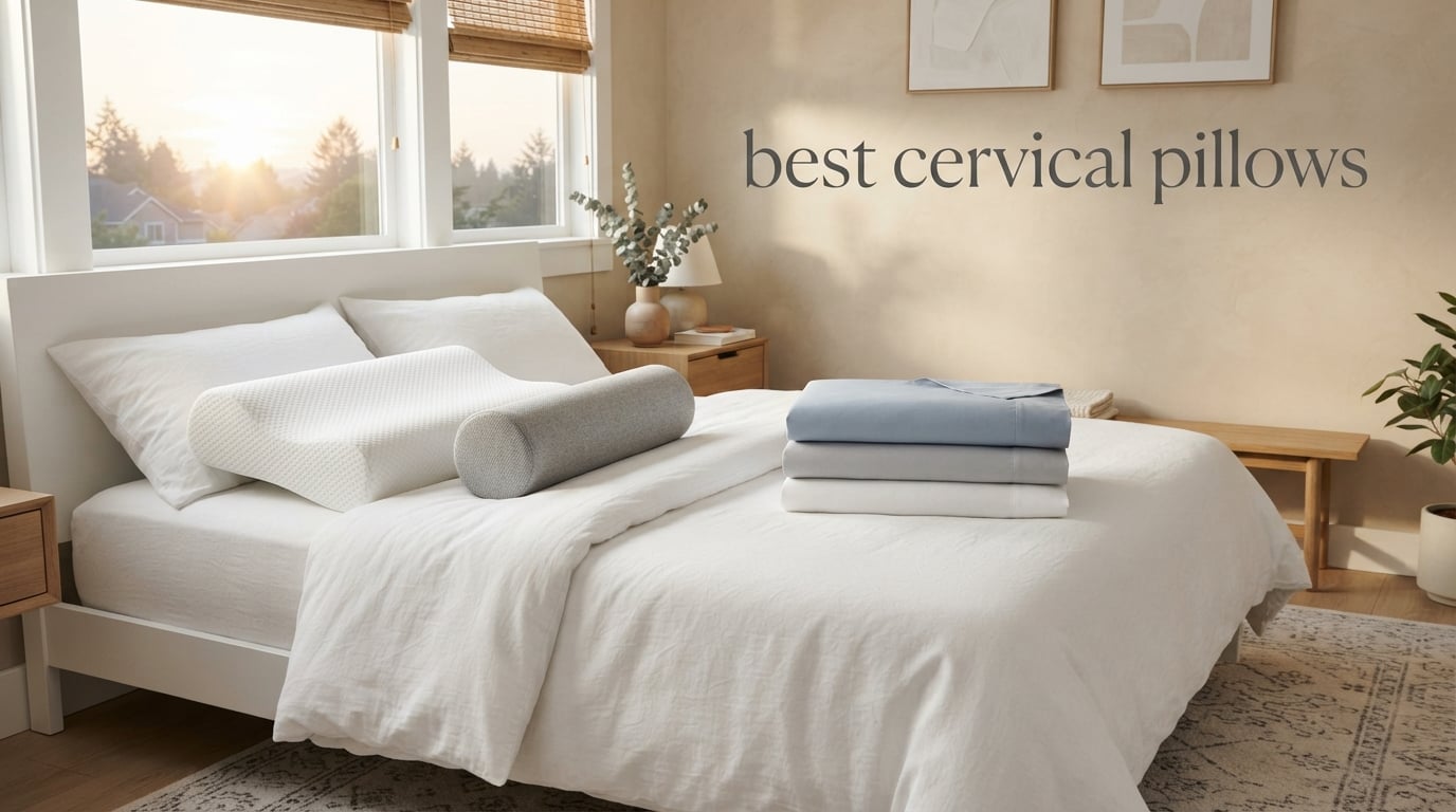 best cervical pillows