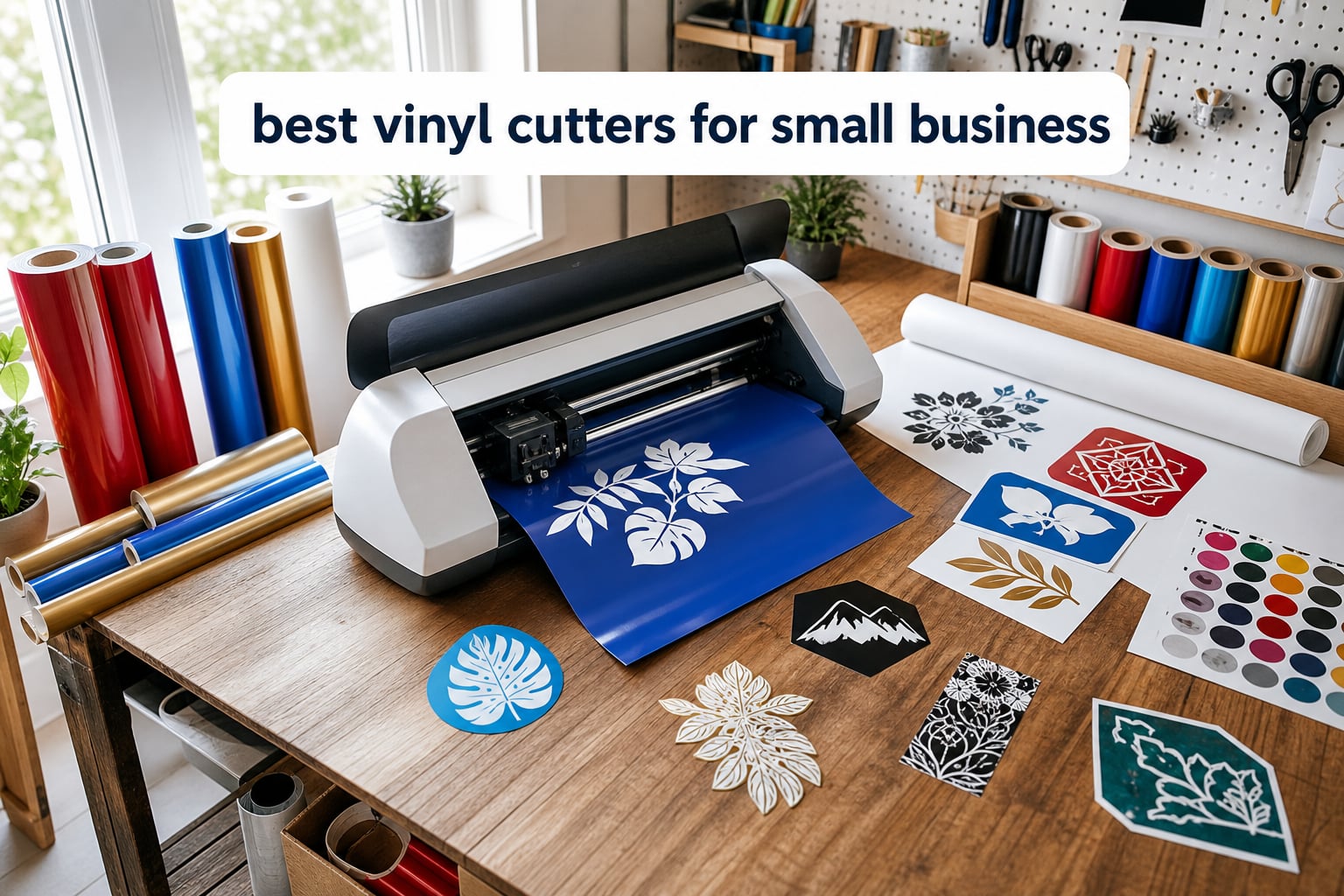 best vinyl cutters for small business