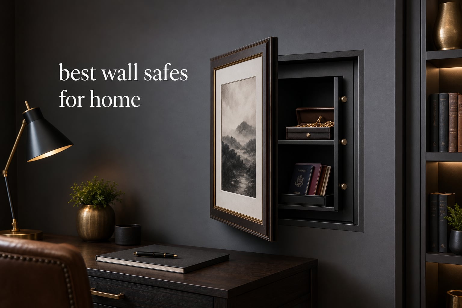 best wall safes for home