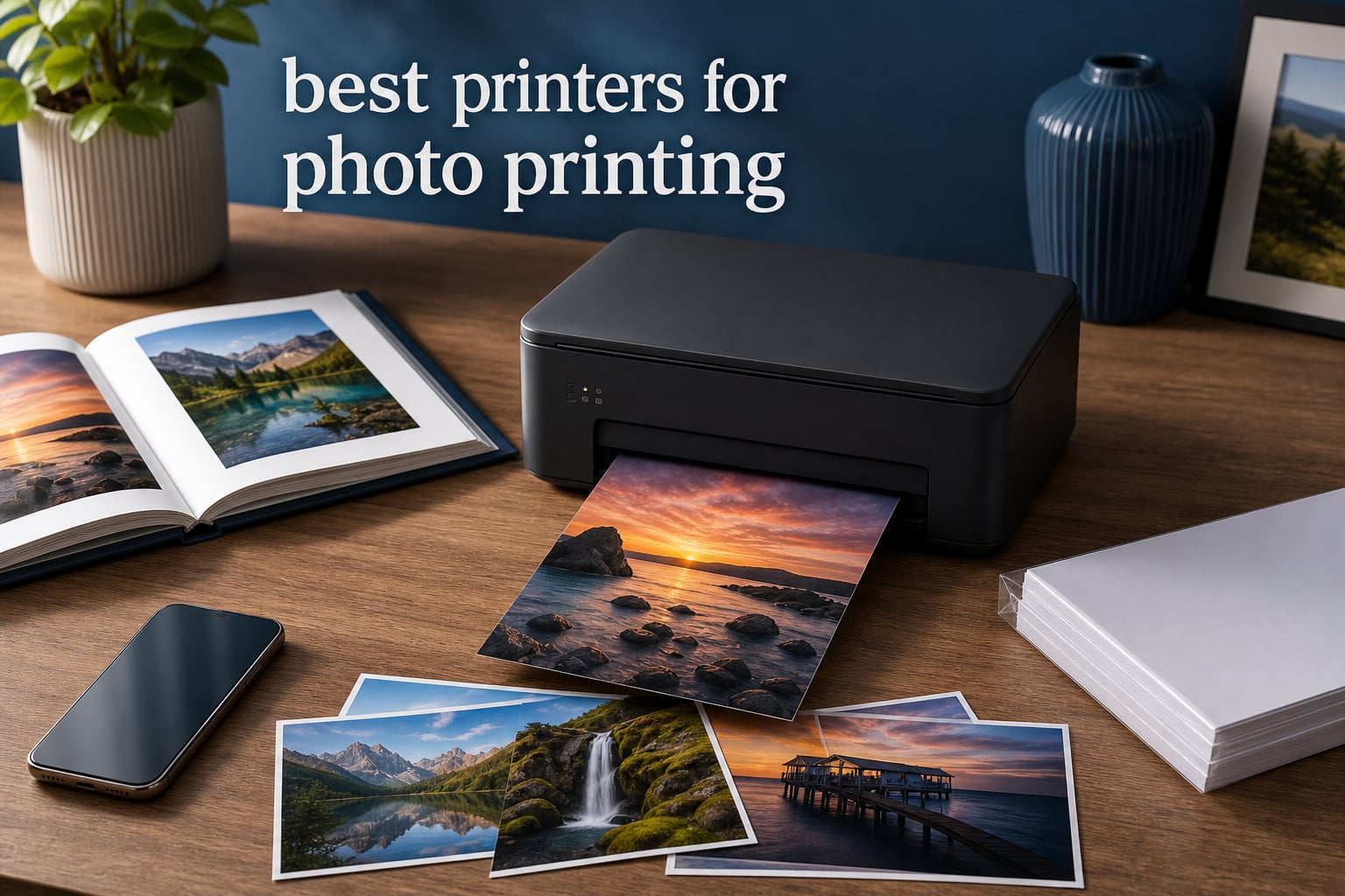 best printers for photo printing