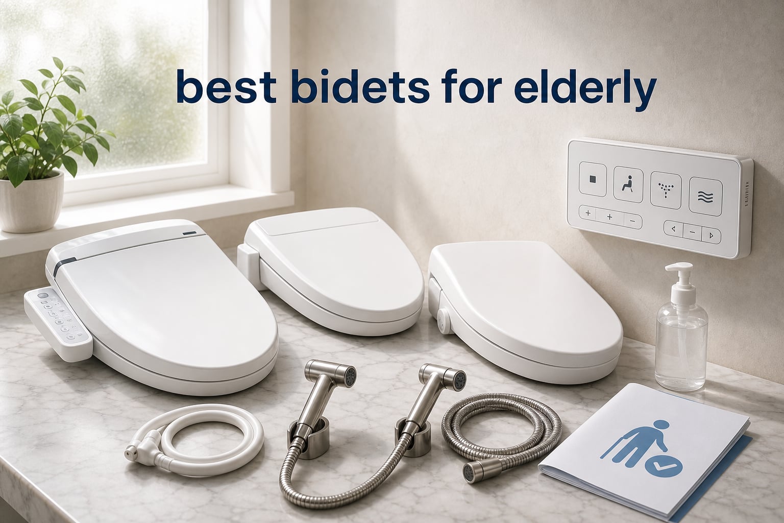 best bidets for elderly