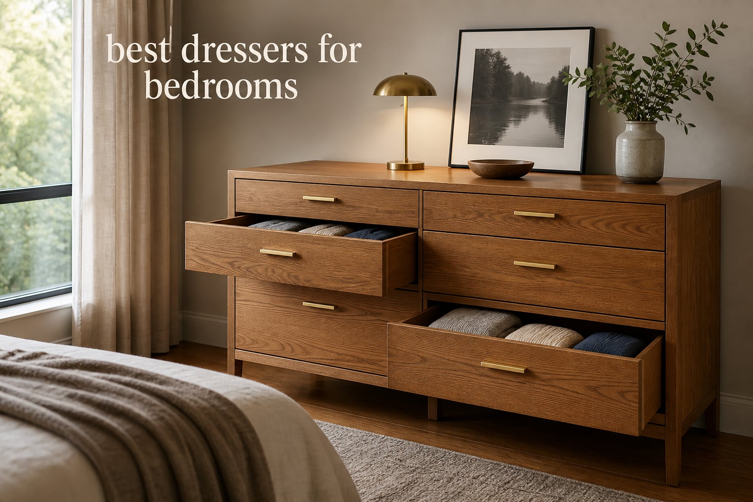 best dressers for bedrooms