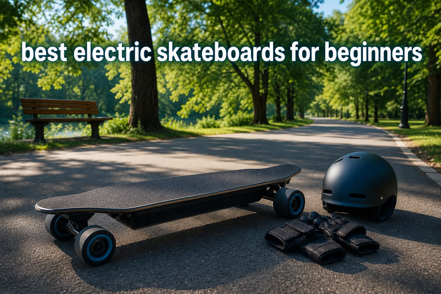 best electric skateboards for beginners