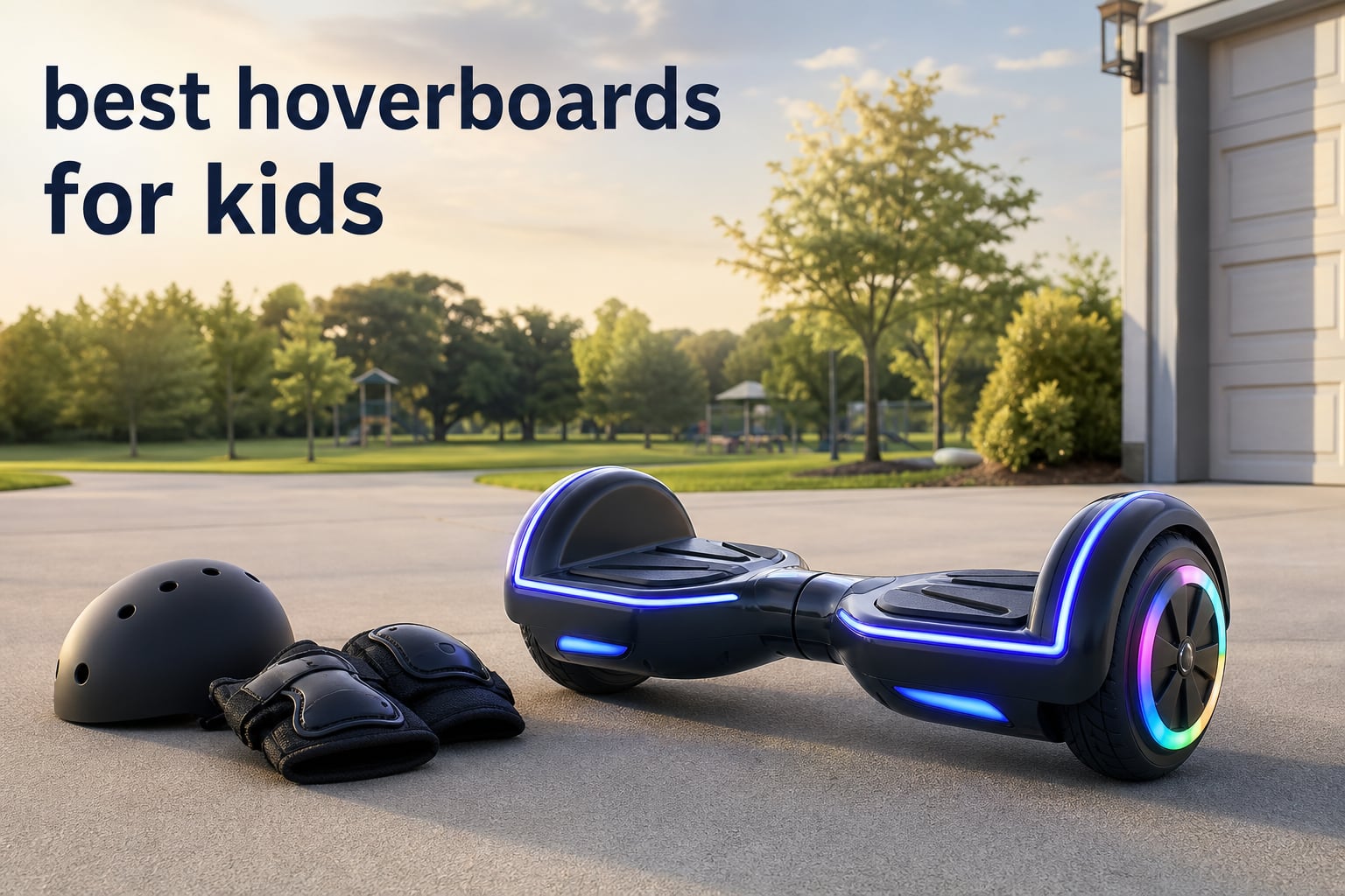 best hoverboards for kids