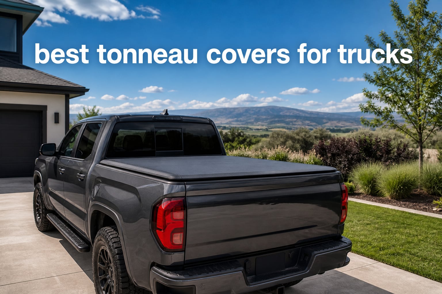 best tonneau covers for trucks