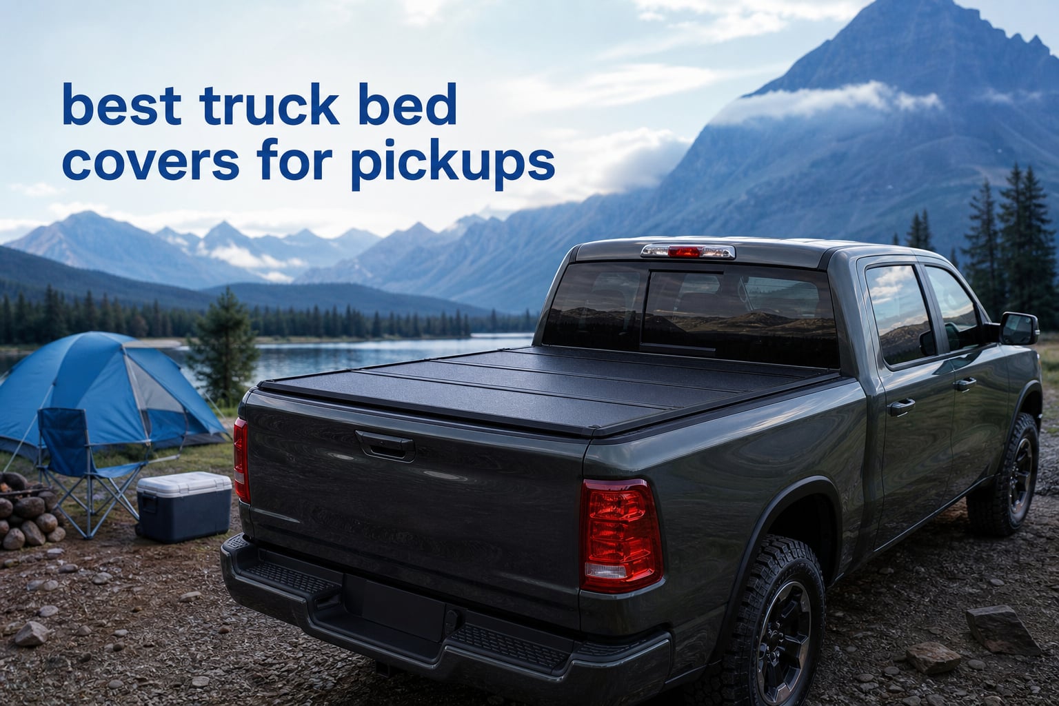best truck bed covers for pickups
