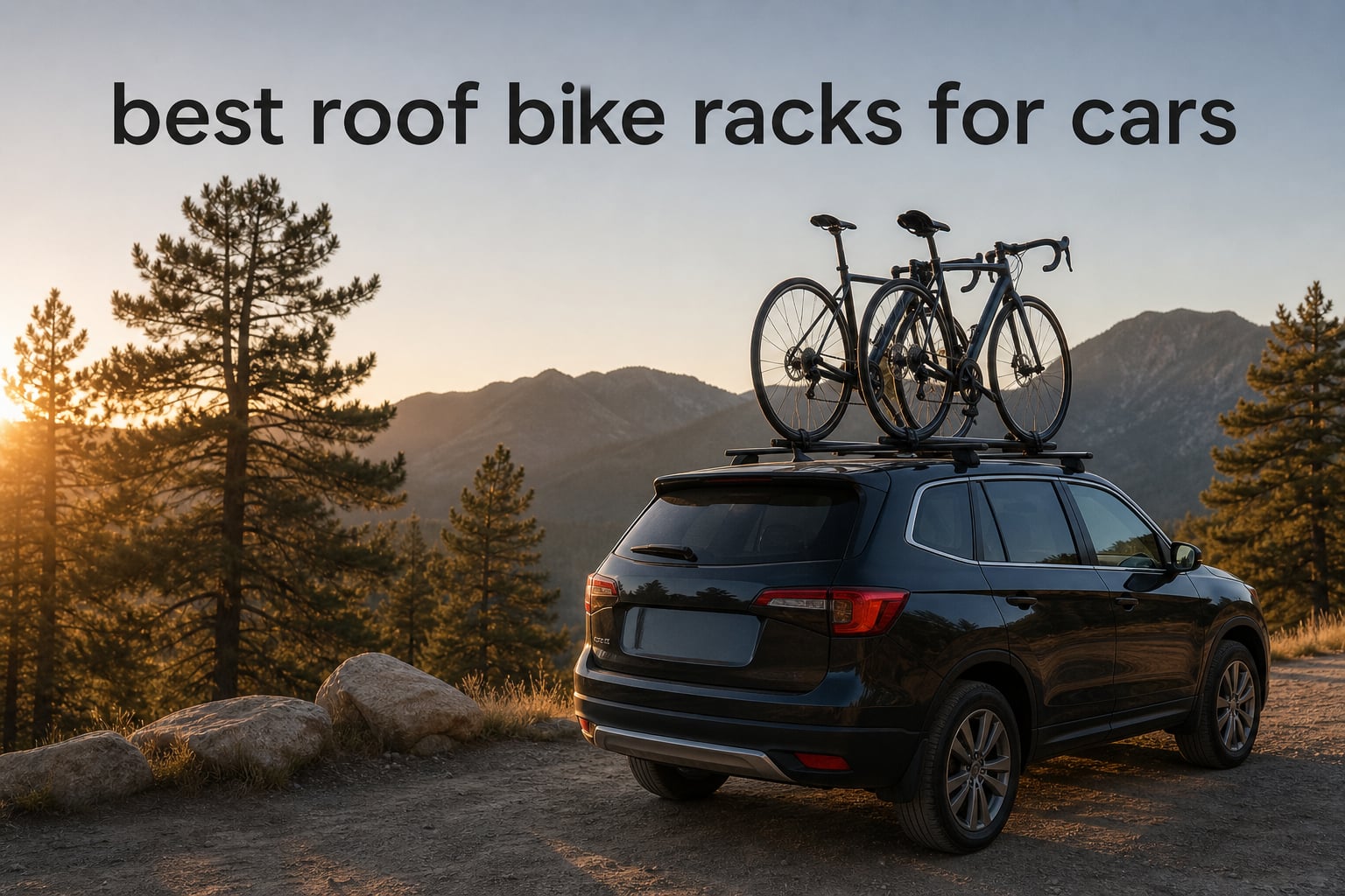 best roof bike racks for cars