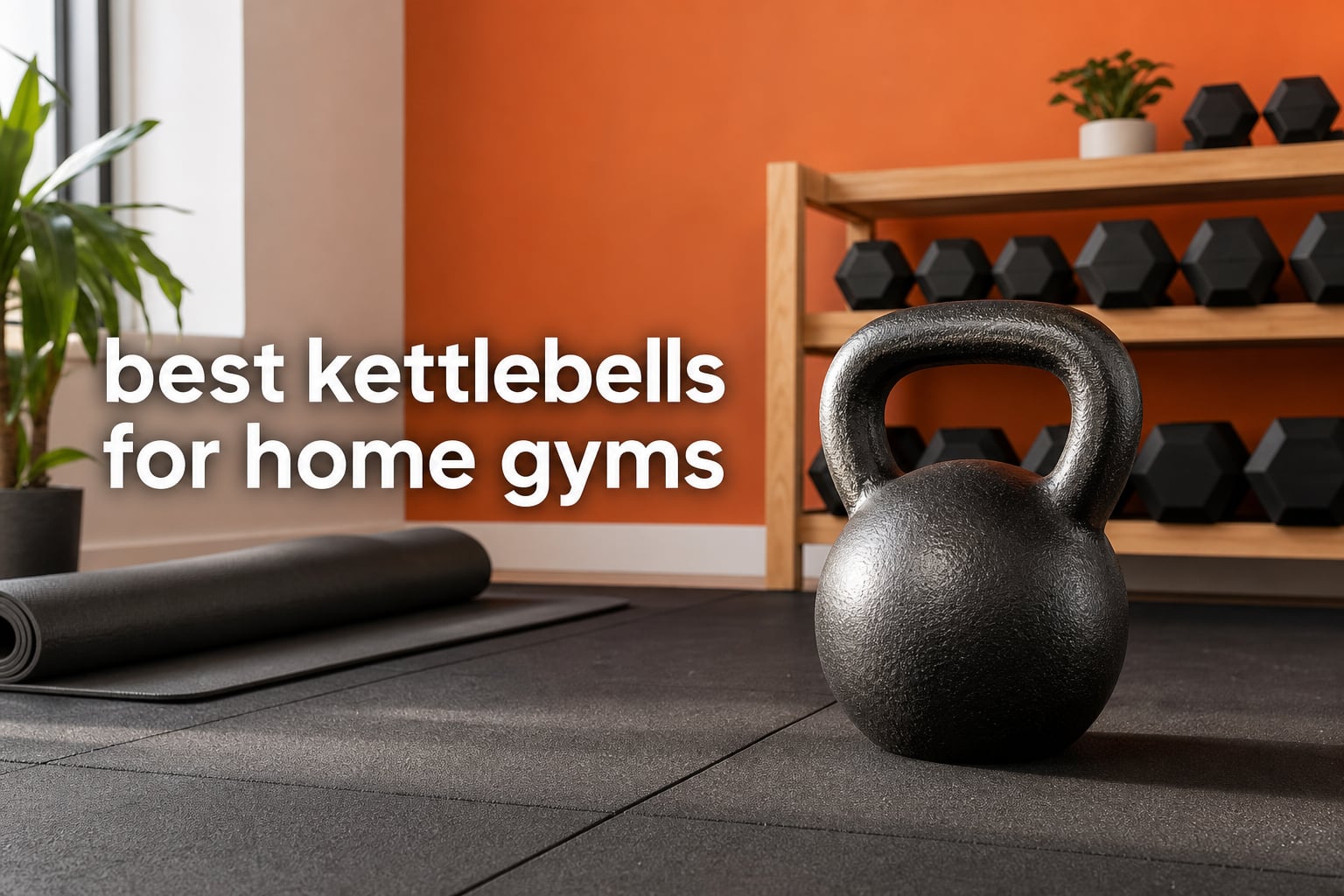 best kettlebells for home gyms