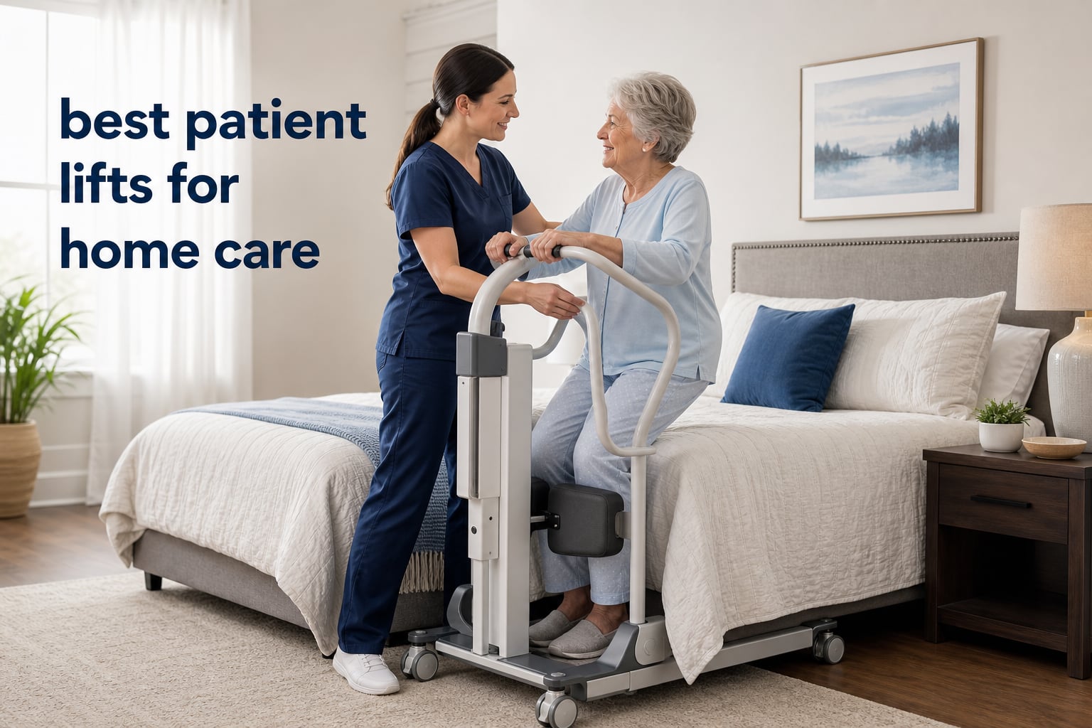 best patient lifts for home care