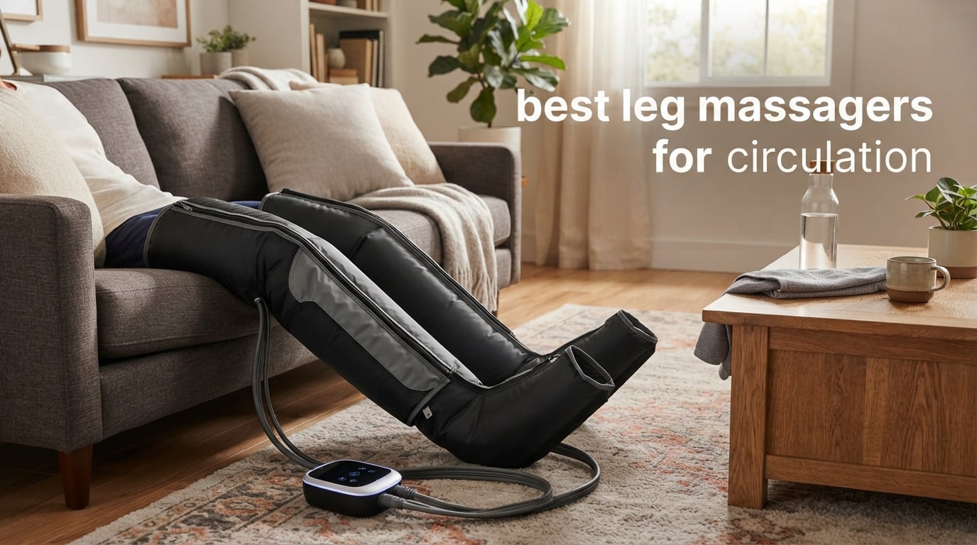 best leg massagers for circulation