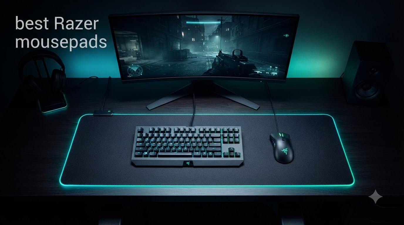 best Razer mousepads