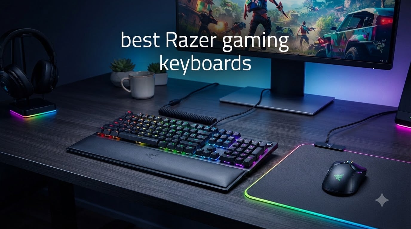 best Razer gaming keyboards